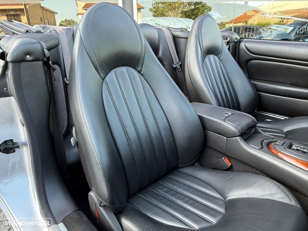 Jaguar XK XKR 4.0 Convertible - 25