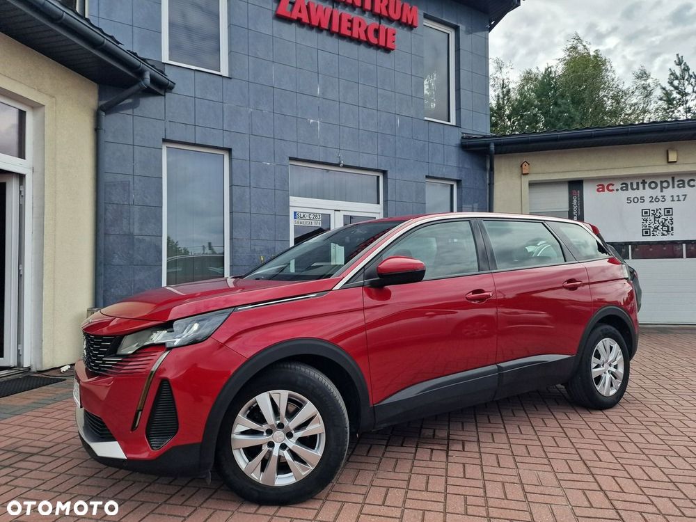 Peugeot 5008 BlueHDI 130 EAT8 Active Pack - 4