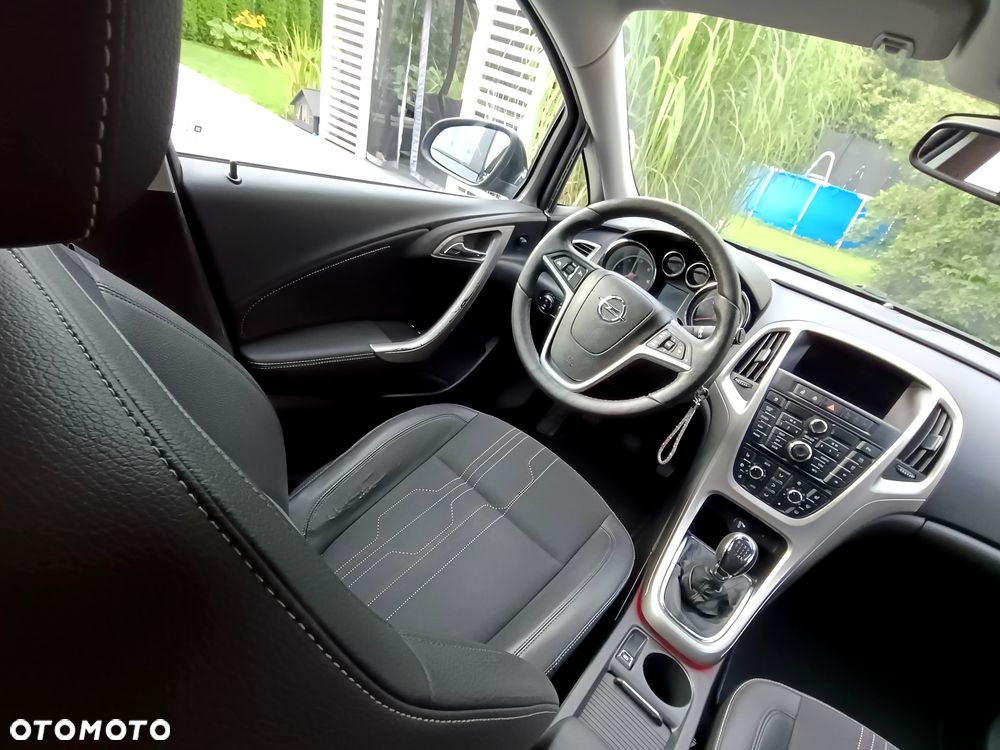 Opel Astra 1.7 CDTI Cosmo - 5