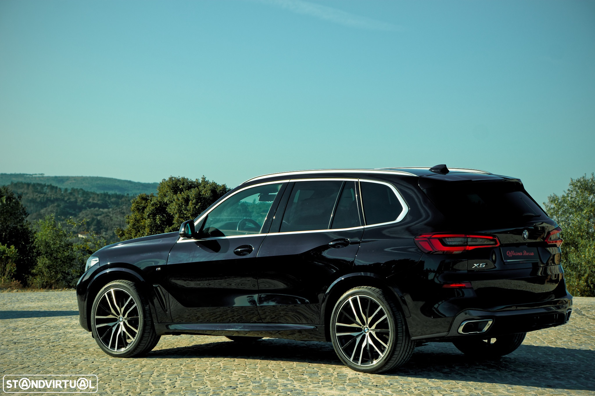 BMW X5 30 d xDrive Pack M - 16