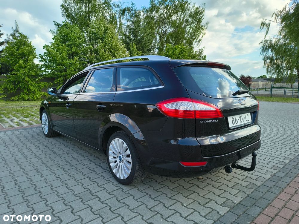 Ford Mondeo 2.0 Titanium X - 2