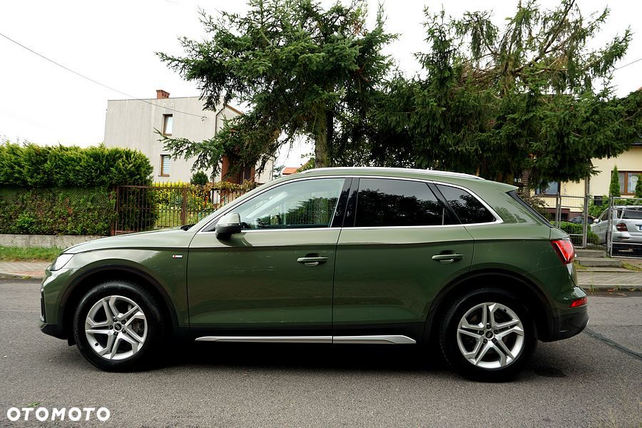 Audi Q5 40 TDI quattro S tronic S line business - 11
