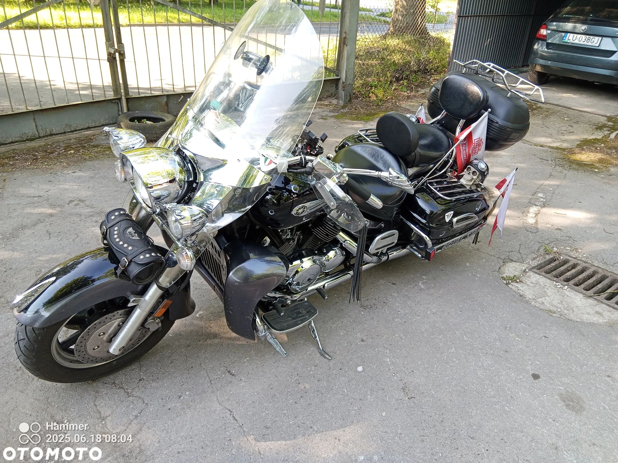 Yamaha Royal Star - 1