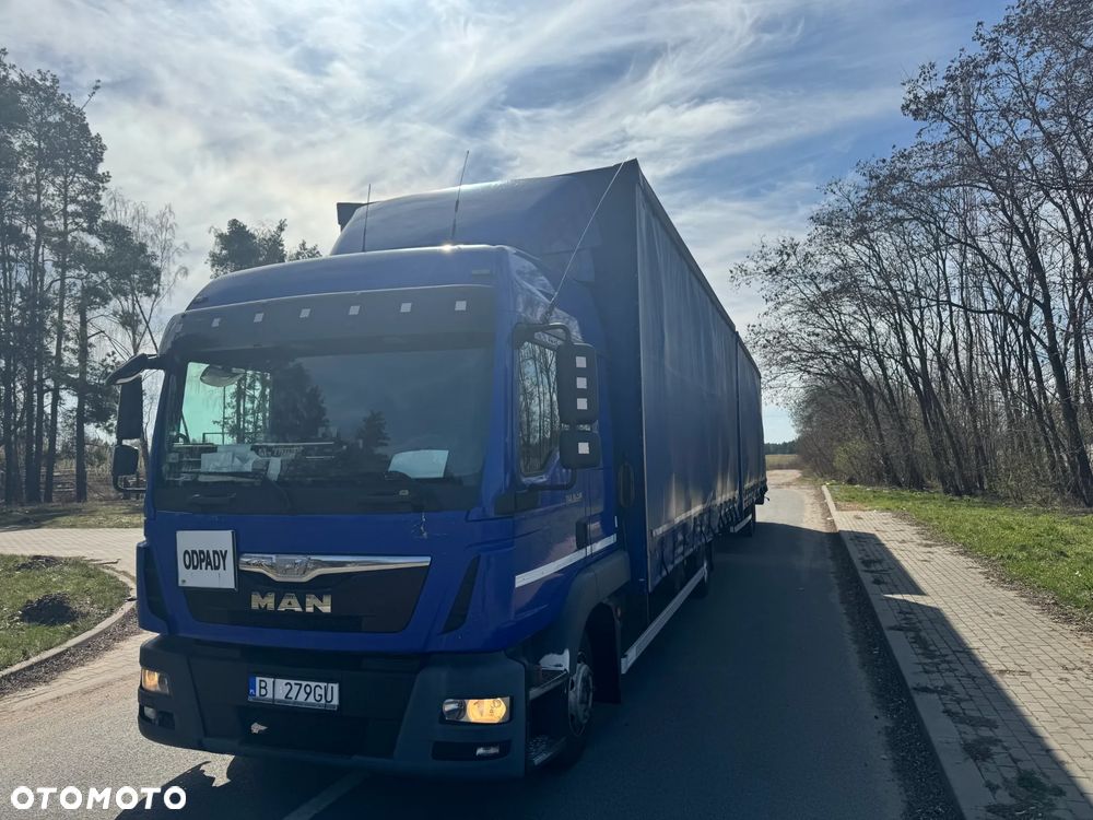 MAN 12.250 - 1