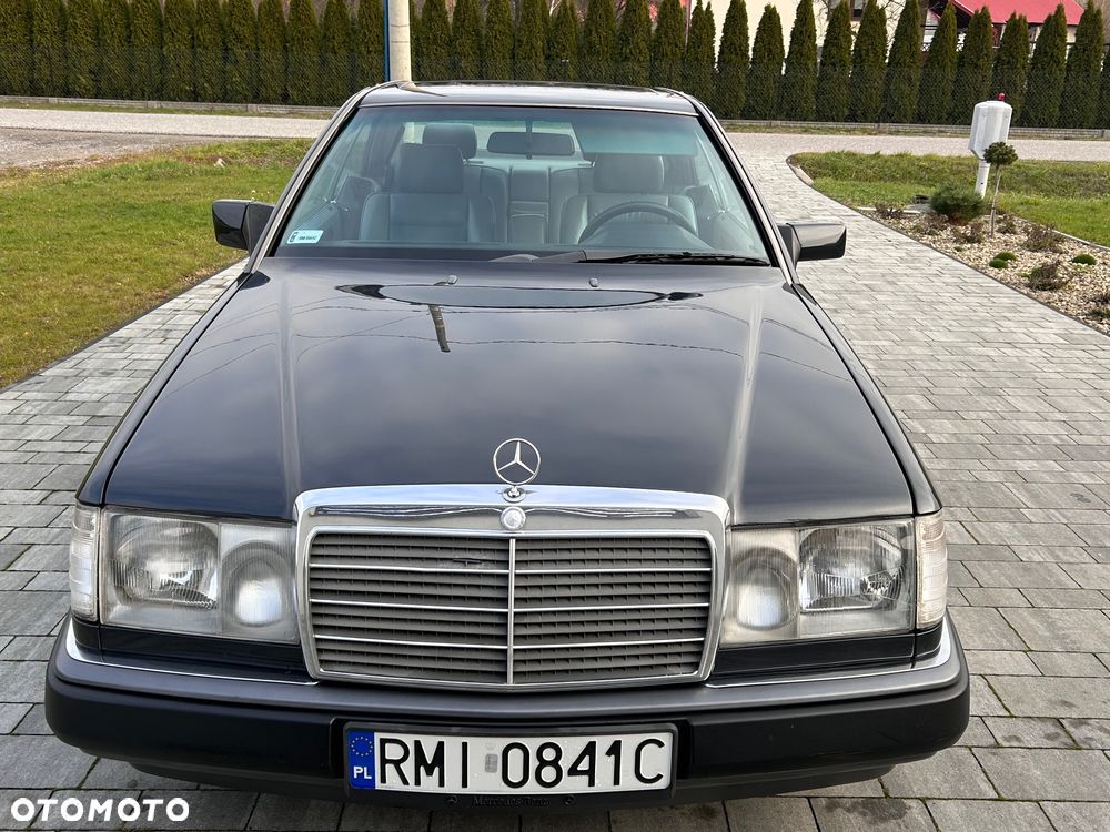 Mercedes-Benz W124 (1984-1993) - 5