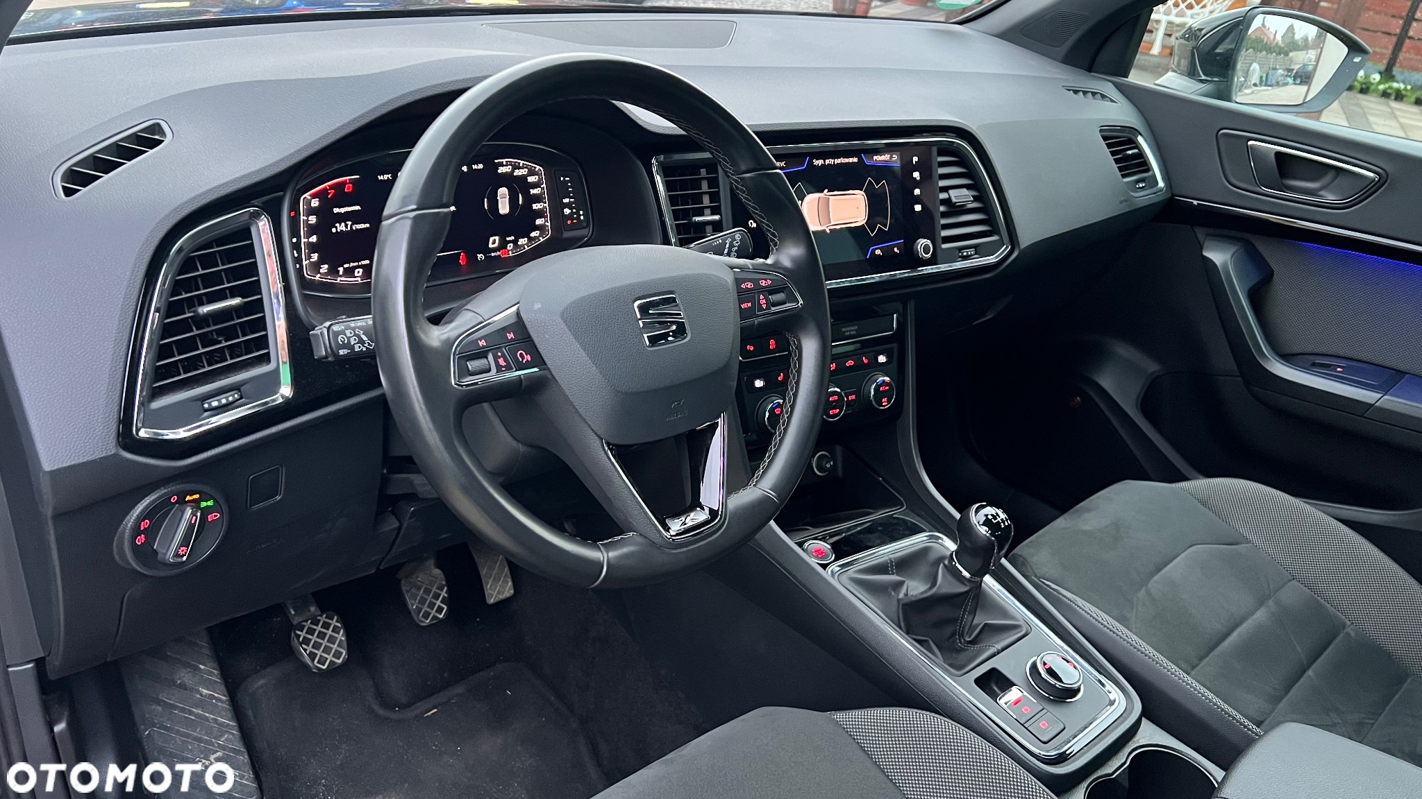 Seat Ateca 1.5 Eco TSI Xcellence S&S - 22