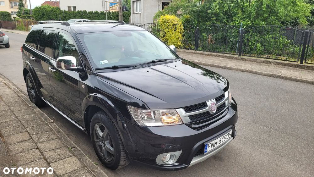 Fiat Freemont 2.0 Multijet Lounge AWD - 15