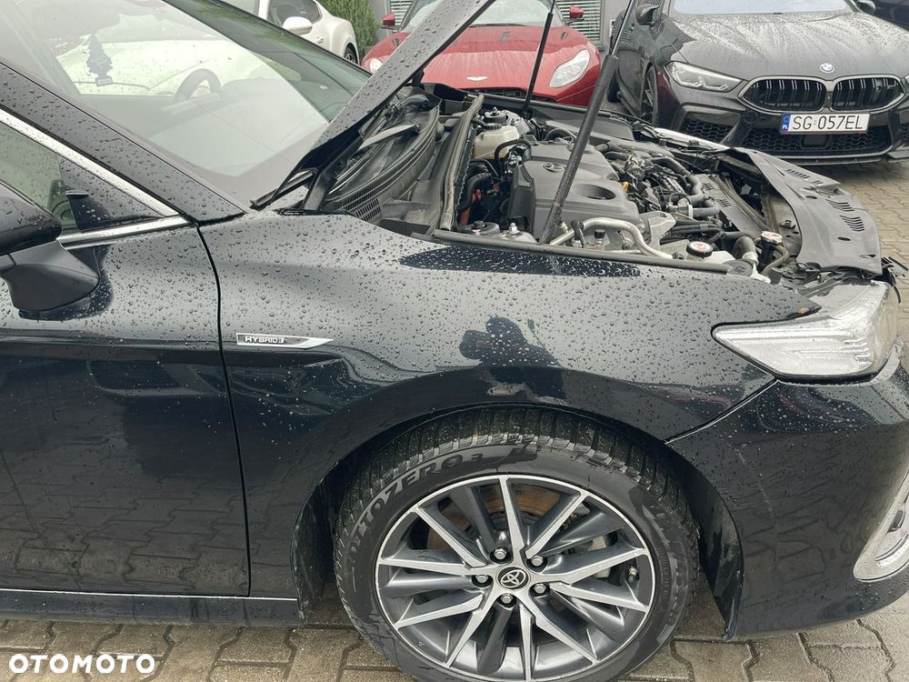 Toyota Camry 2.5 Hybrid Comfort CVT - 8