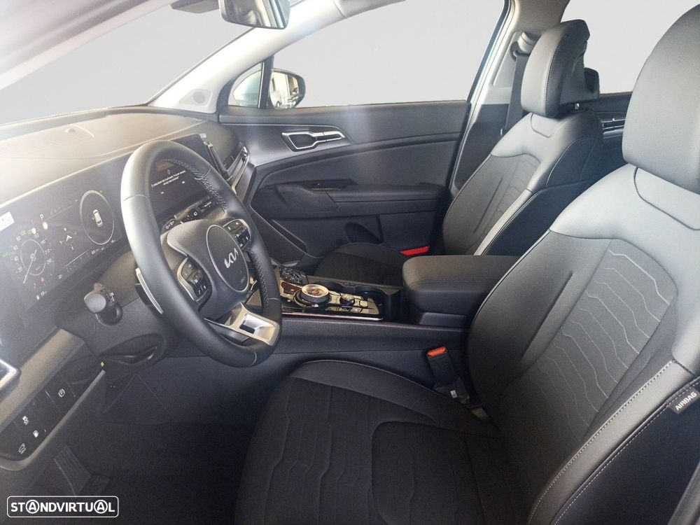 Kia Sportage - 10