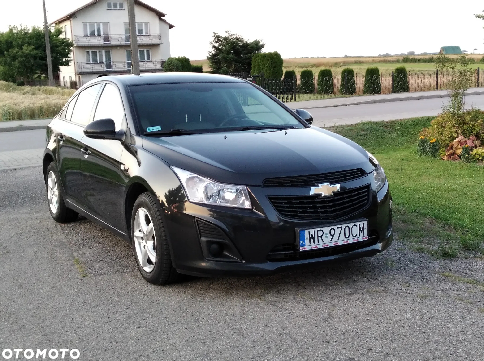 Chevrolet Cruze 1.6 LS+ - 33