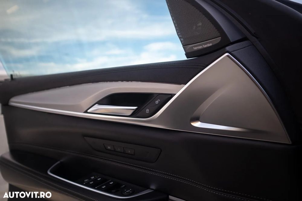 BMW Seria 6 630d - 23