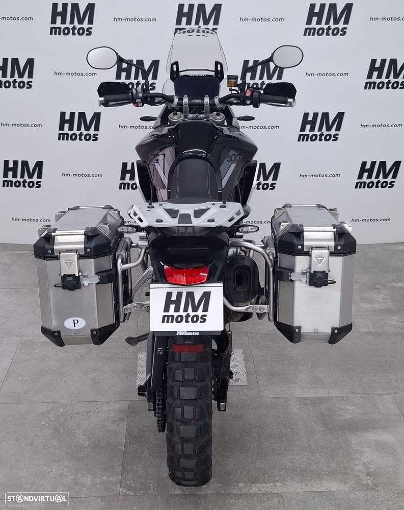 Triumph Tiger 900 Rally Pro - 7