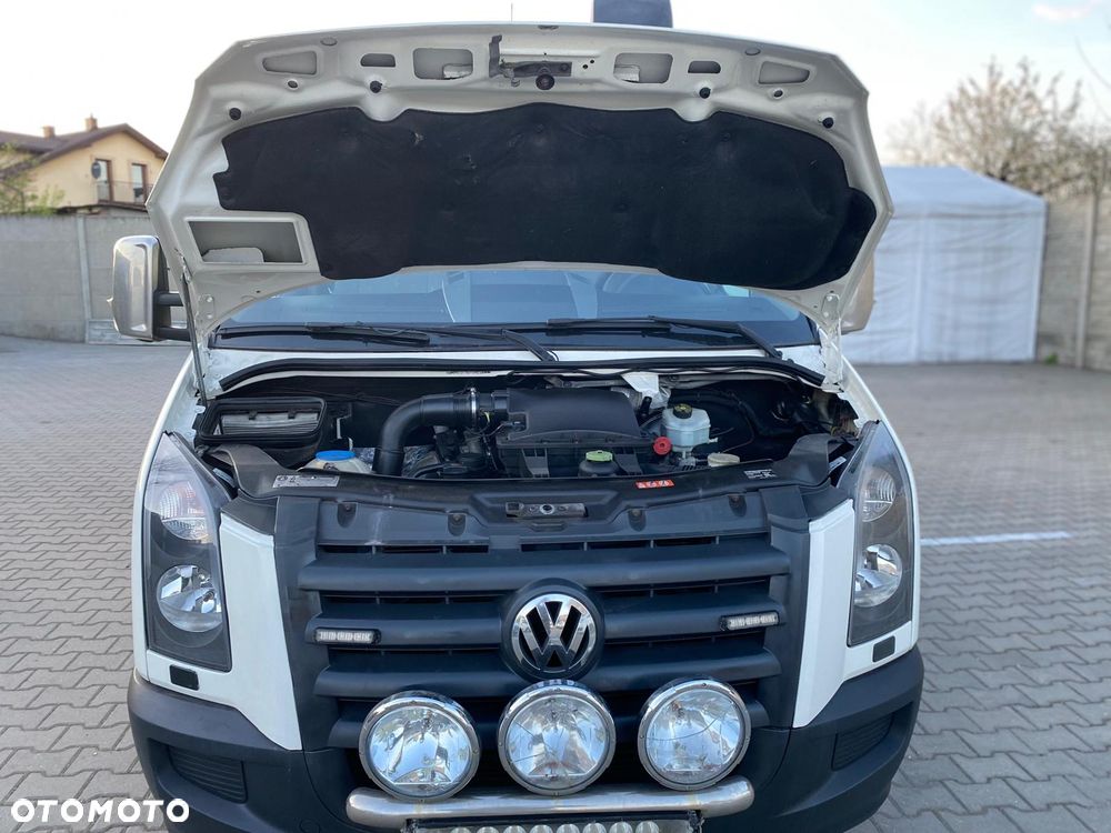 Volkswagen CRAFTER - 31
