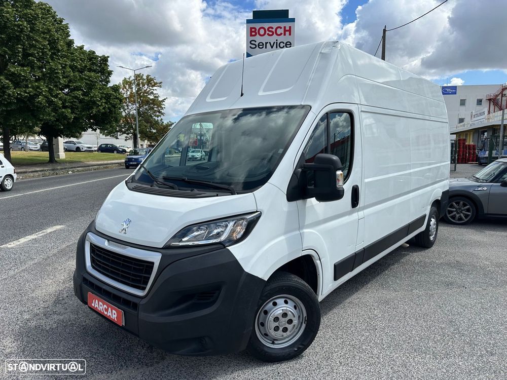 Peugeot Boxer 2.2 BlueHDi 335 L3 CD - 2