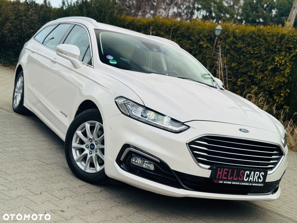 Ford Mondeo 2.0 Ti-VCT Titanium - 12