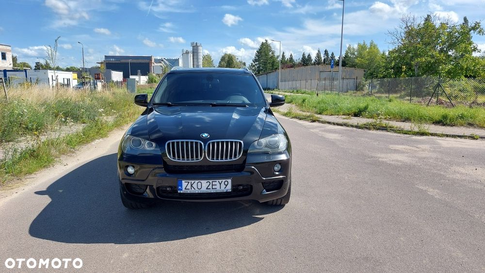 BMW X5 - 7