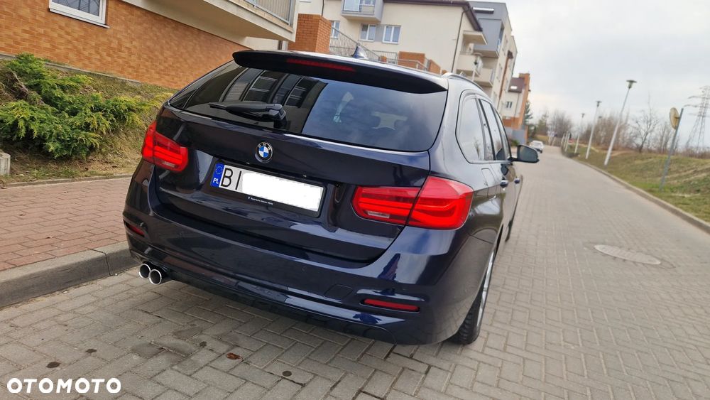 BMW Seria 3 320d Efficient Dynamic Edition Advantage - 6