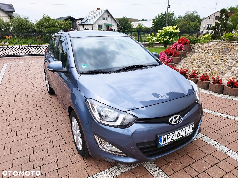 Hyundai i20 - 3