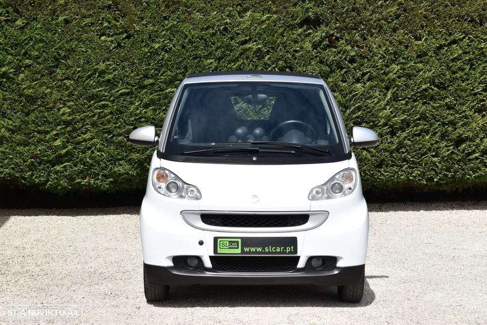 Smart Fortwo Cabrio softouch pulse - 17