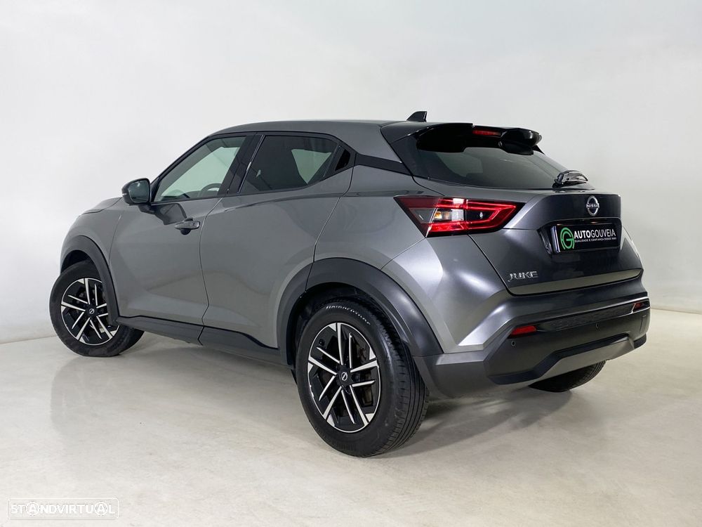 Nissan Juke 1.0 DIG-T N-Connecta DCT - 5