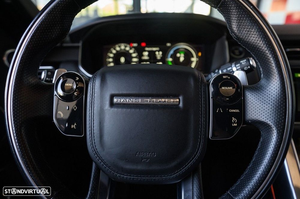 Land Rover Range Rover Sport 2.0 Si4 PHEV HSE Dynamic - 38