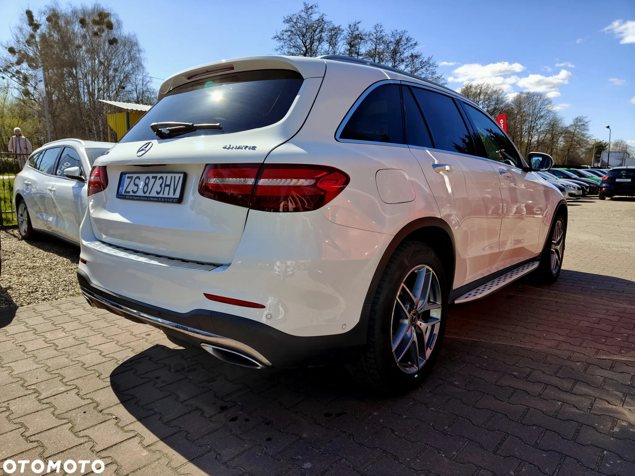 Mercedes-Benz GLC 250 4-Matic - 14