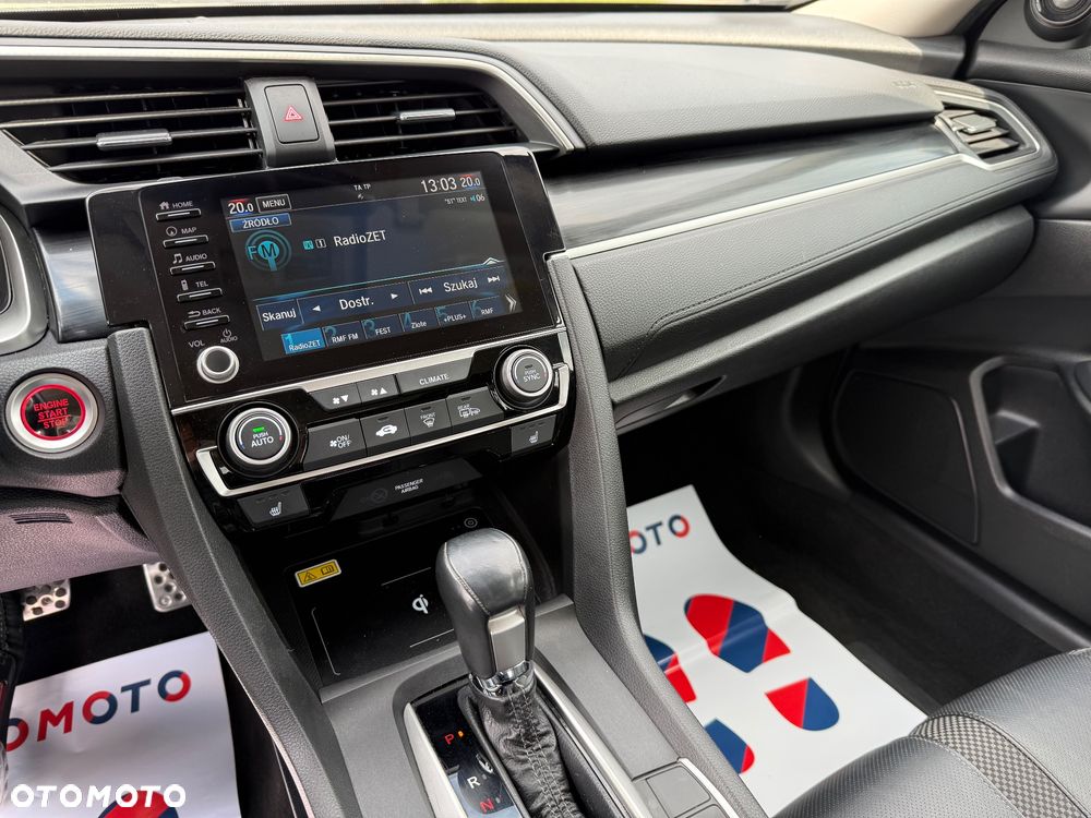 Honda Civic 1.5 T Executive CVT - 33