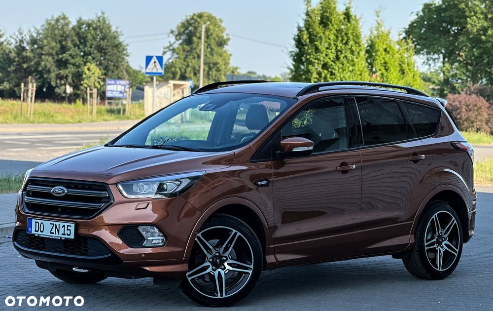 Ford Kuga 2.0 TDCi 4x4 ST-Line - 3