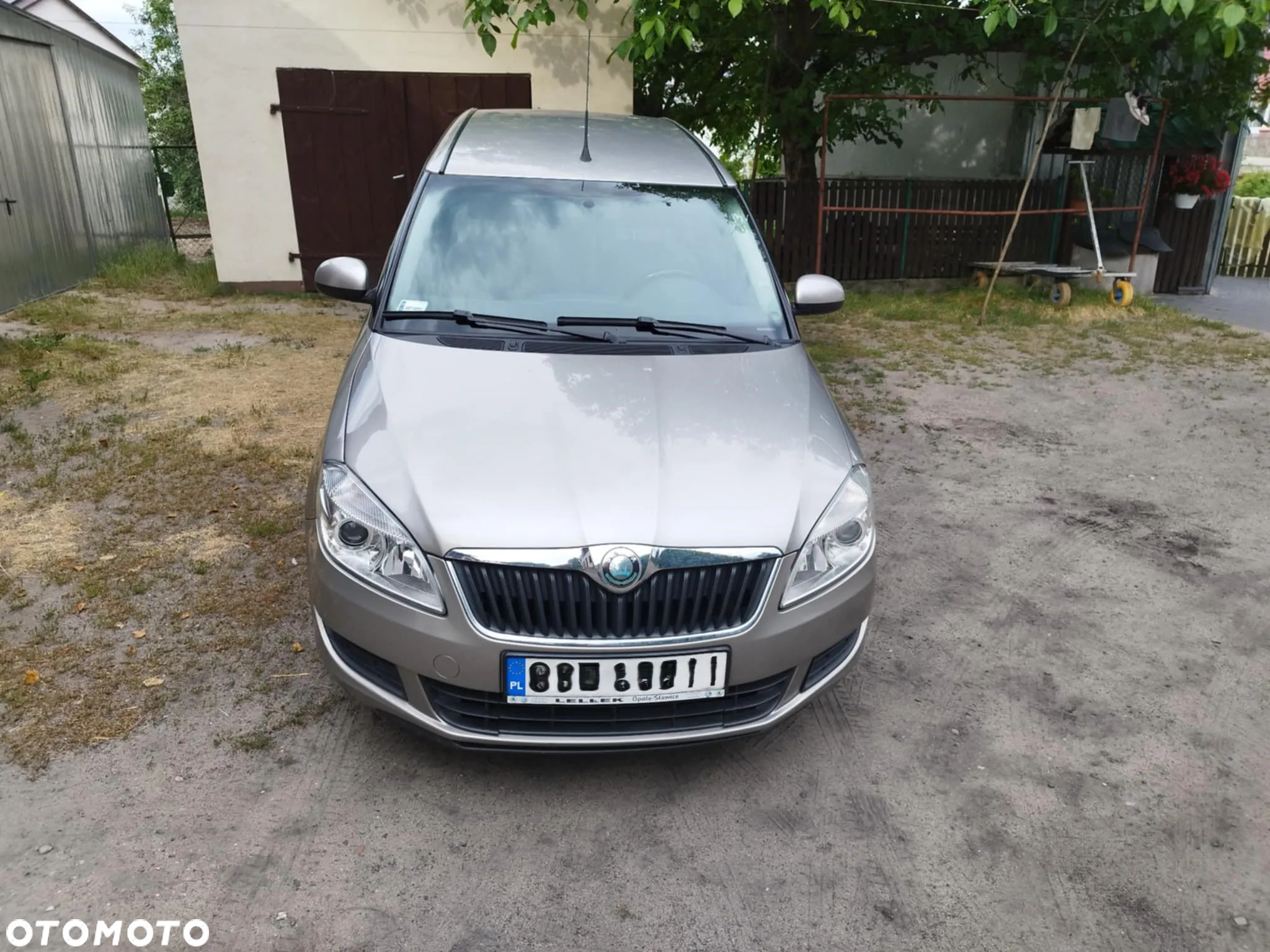 Skoda Roomster 1.6 TDI DPF - 3