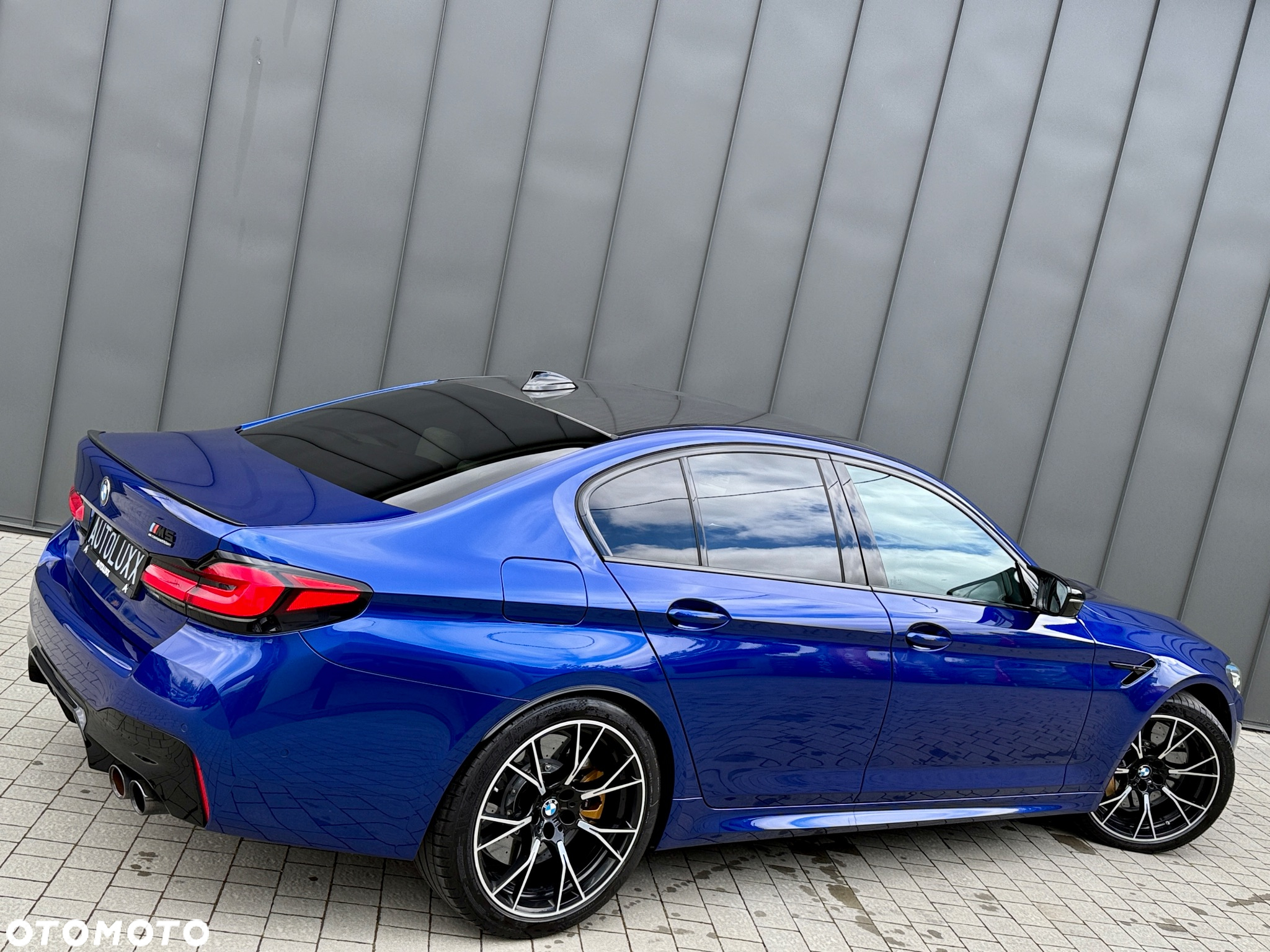 BMW M5 Competition - 12