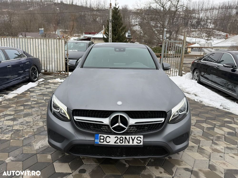 Mercedes-Benz GLC 220 d 4MATIC - 1
