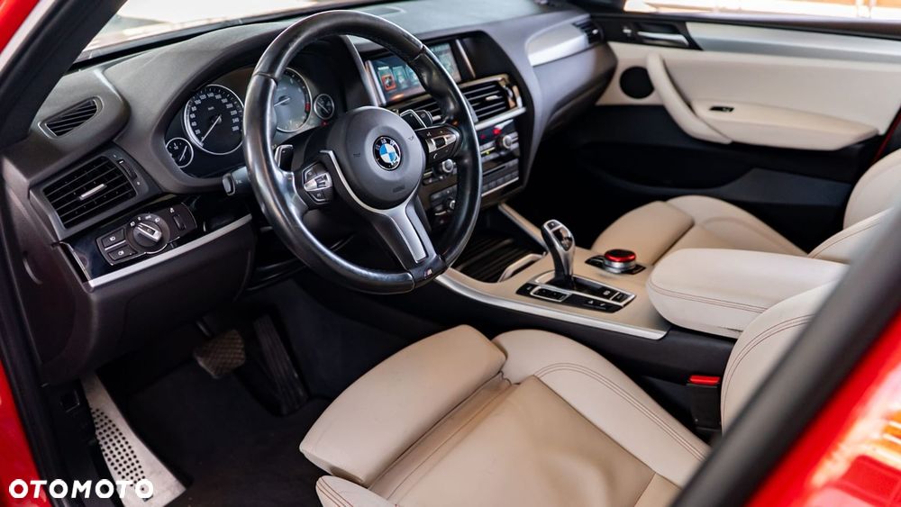 BMW X4 - 5