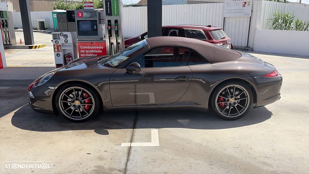 Porsche 911 (991) - 1