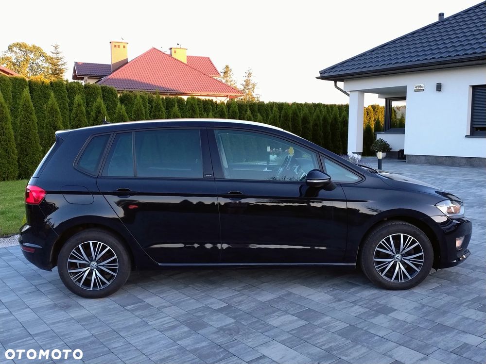 Volkswagen Golf Sportsvan 2.0 TDI BlueMotion Technology Allstar - 29