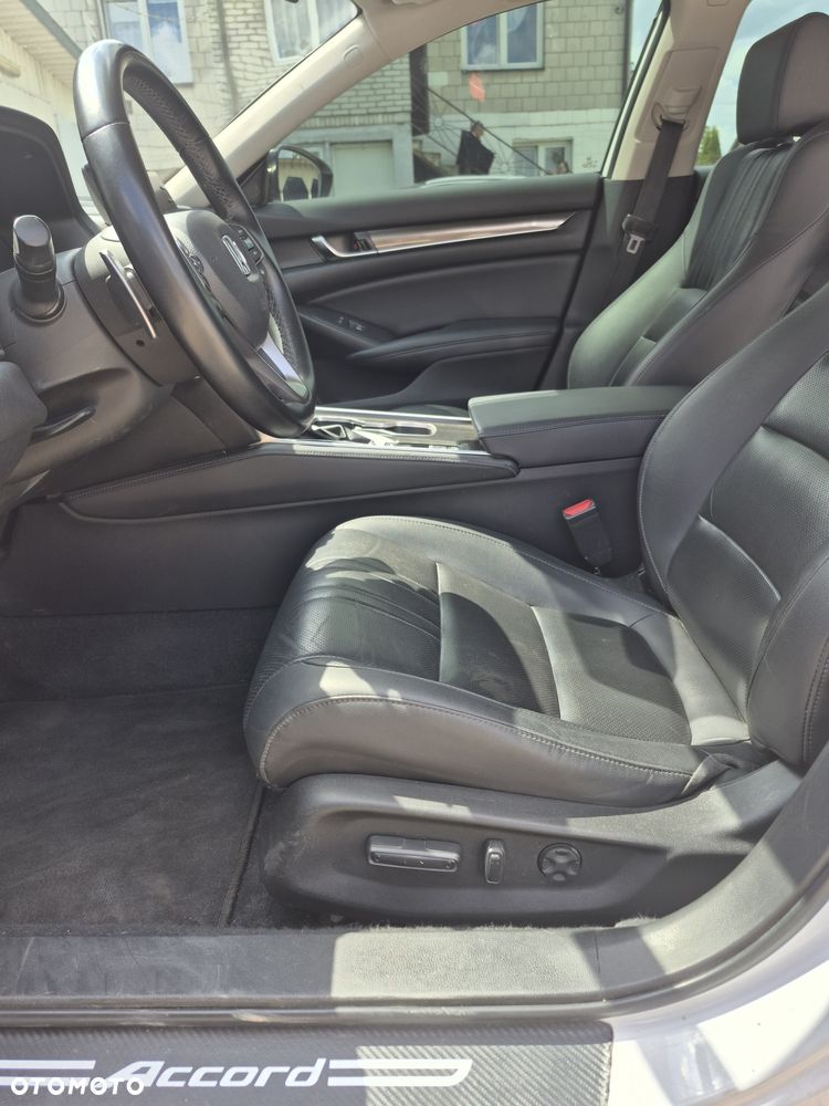Honda Accord - 7