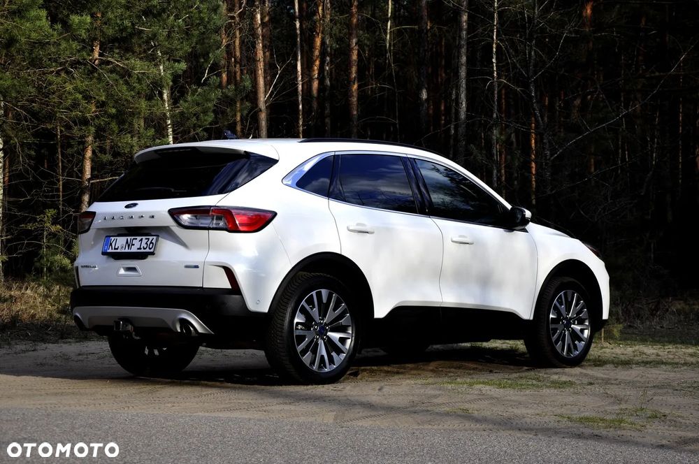 Ford Kuga 2.0 EcoBoost AWD Titanium ASS - 17