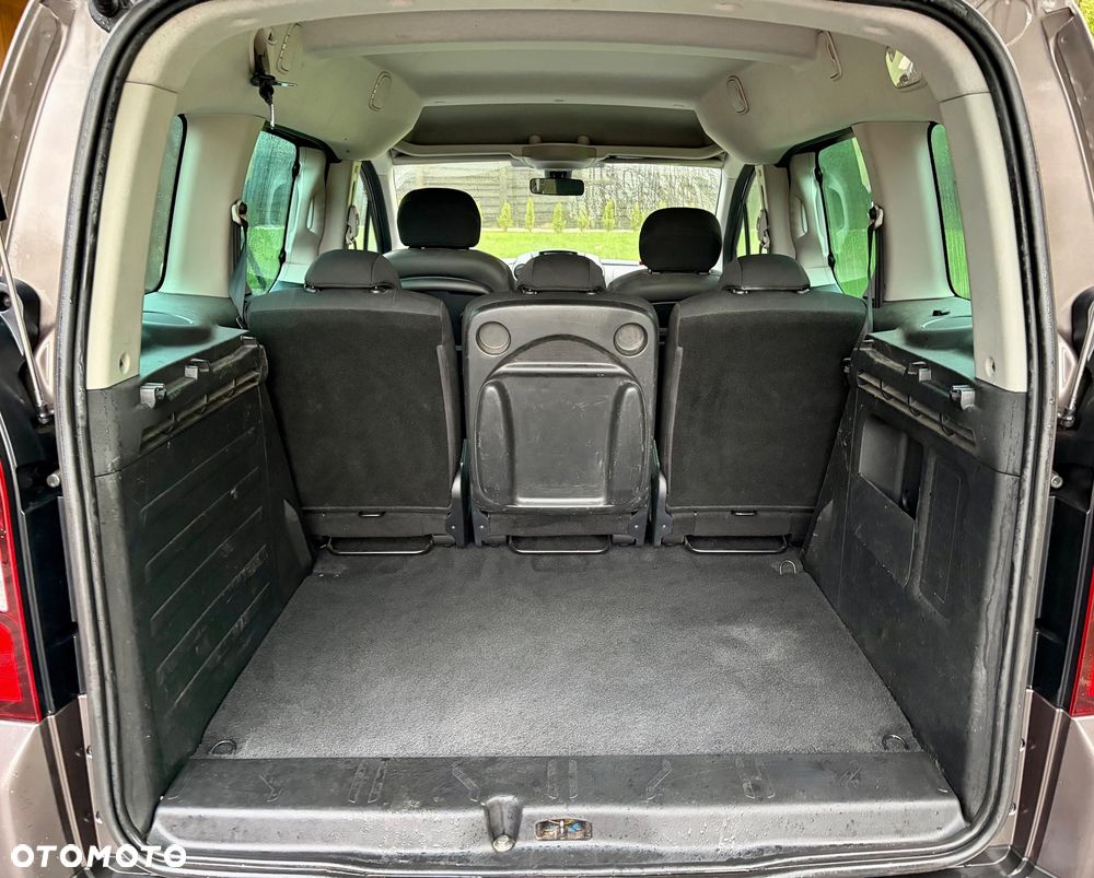 Citroën Berlingo Multispace BlueHDi 100 SELECTION - 21
