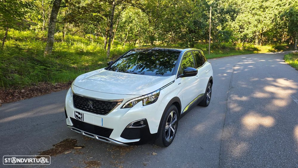 Peugeot 3008 1.5 BlueHDi GT Line - 7