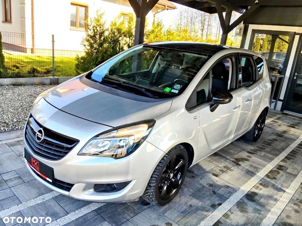 Opel Meriva