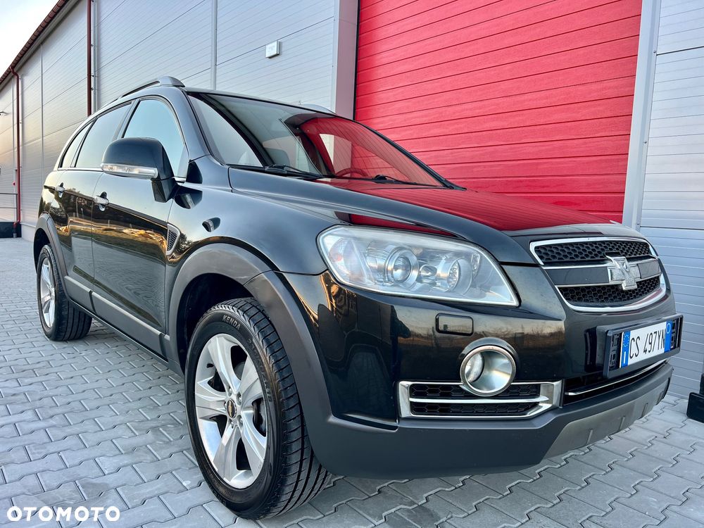 Chevrolet Captiva 2.0 4WD 7 Sitzer Automatik LT - 1