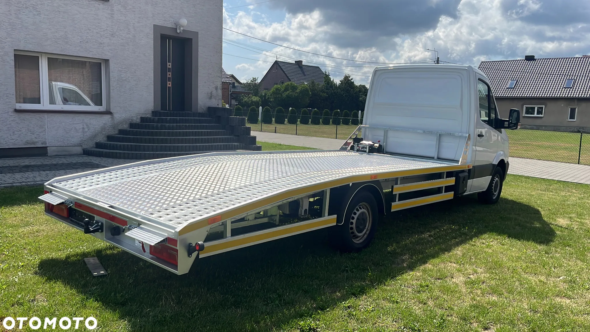 Mercedes-Benz Sprinter 316 - 3