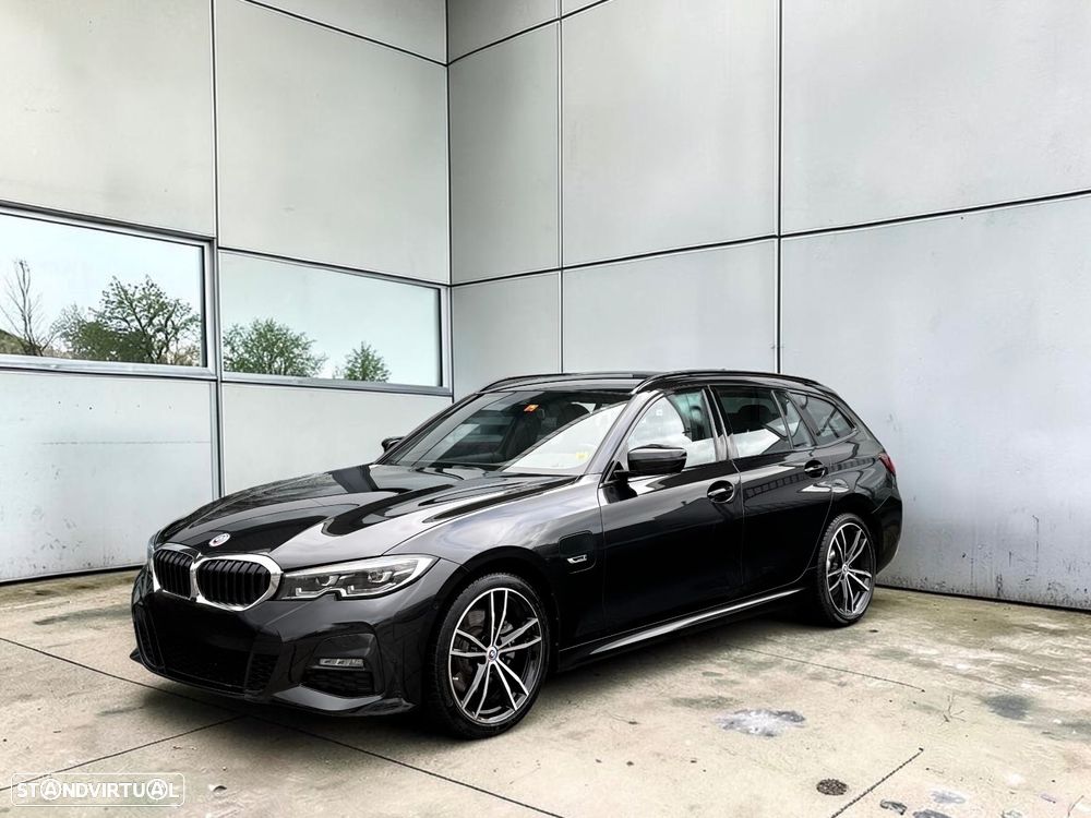 BMW 320 e xDrive Aut. Advantage - 3