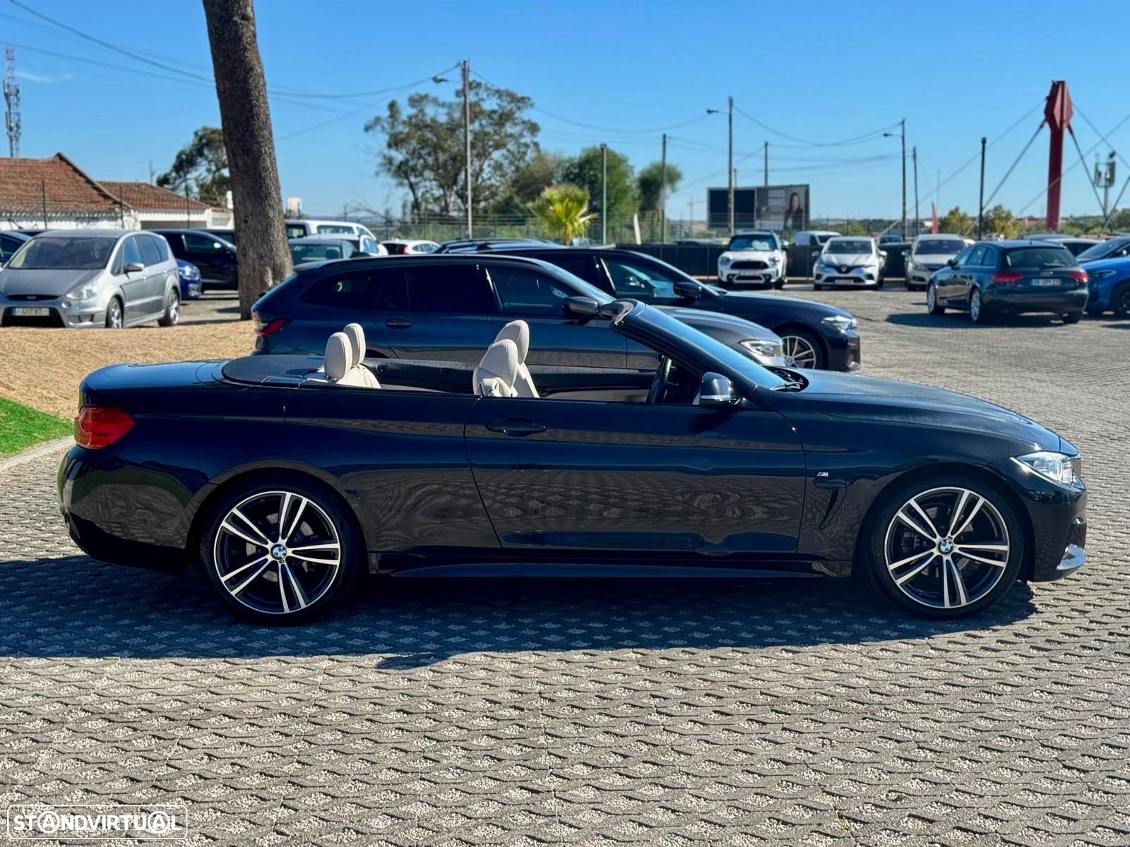 BMW 420 d Pack Desportivo M Auto - 4