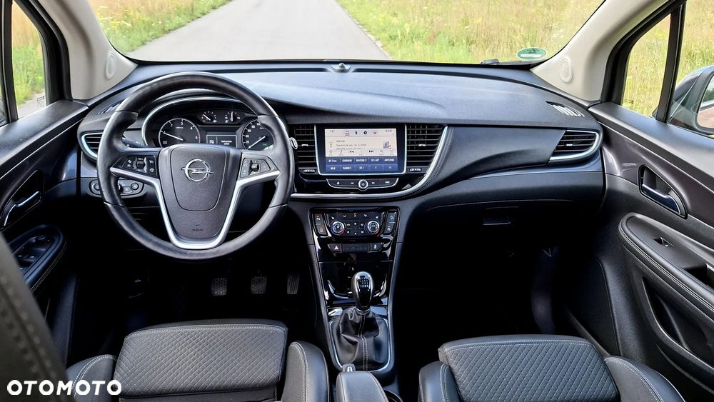 Opel Mokka X 1.6 D (CDTI ecoFLEX) Start/Stop 4x4 Color Innovation - 32