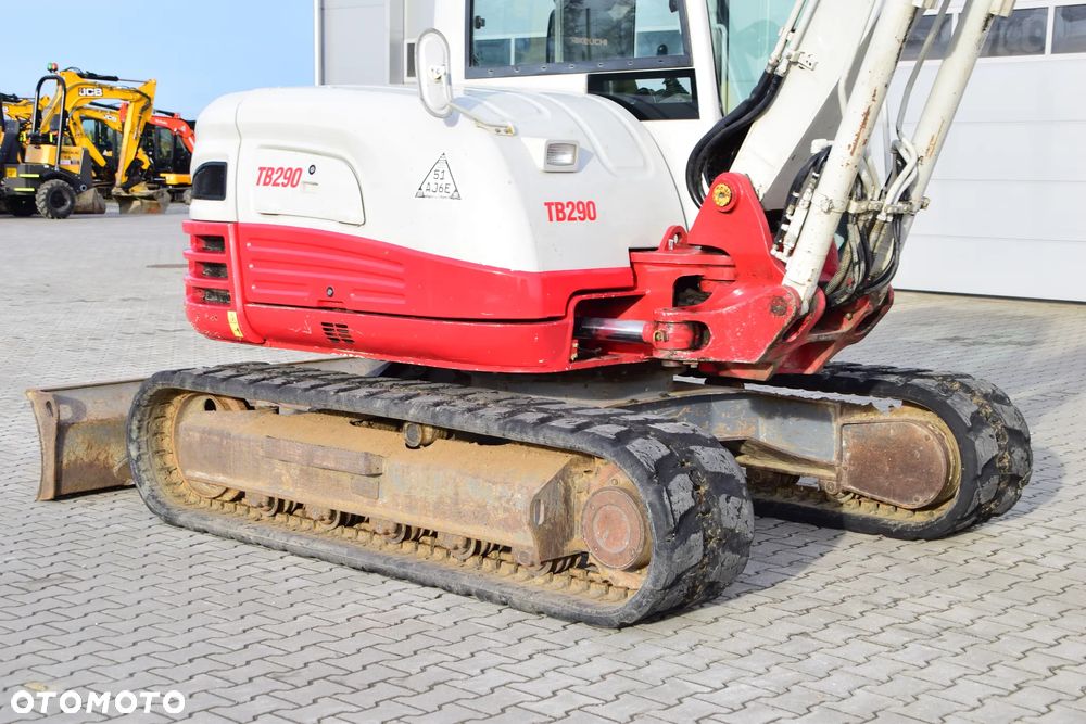 Takeuchi TB290 - 14