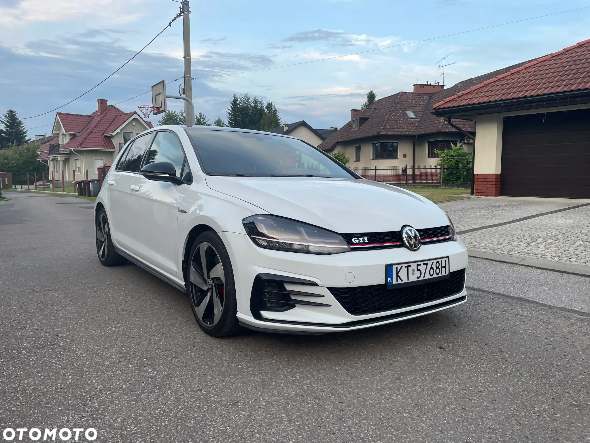 Volkswagen Golf VII 2.0 TSI BMT GTI Performance - 2