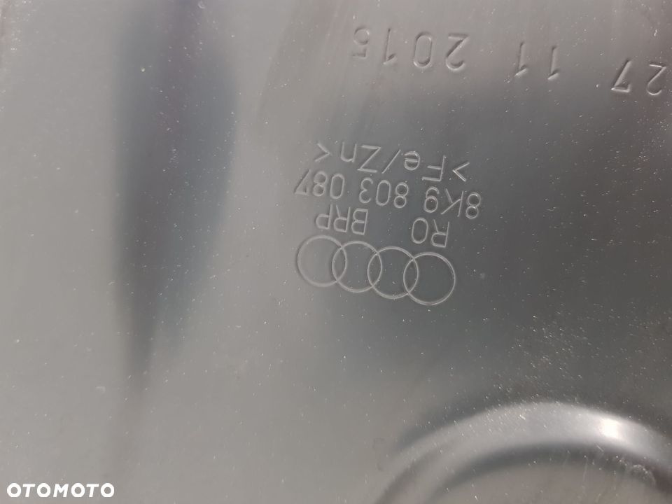 AUDI A4 B8 08-15 ALLROAD PRÓG SŁUPEK LEWY PRZÓD PRZEDNI 8K0 8K9803087 - 3