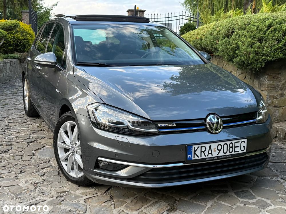 Volkswagen Golf 1.5 TSI BlueMotion ACT Highline - 3