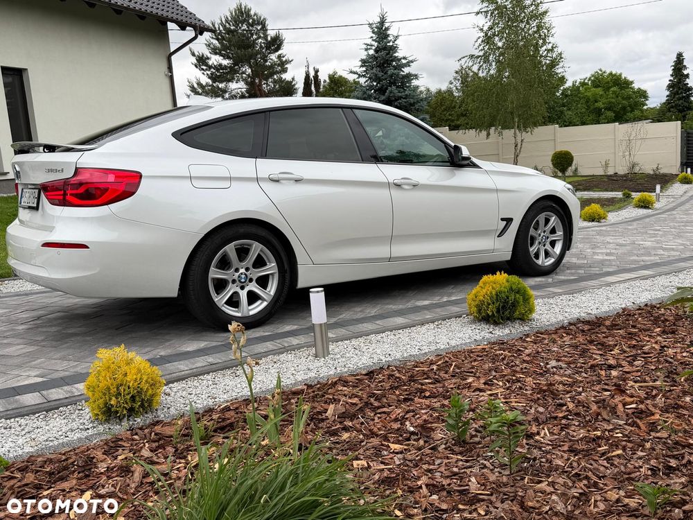 BMW 3GT 318d - 38