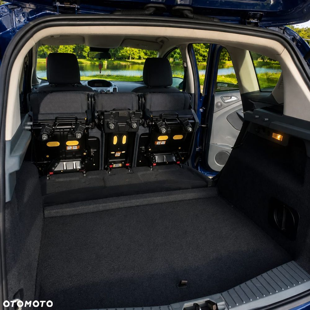 Ford C-MAX 1.0 EcoBoost Start-Stopp-System Business Edition - 8